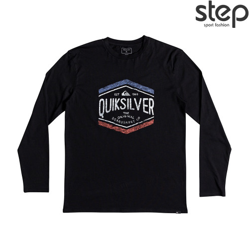 Quiksilver Ανδρική μακρυμάνικη μπλούζα